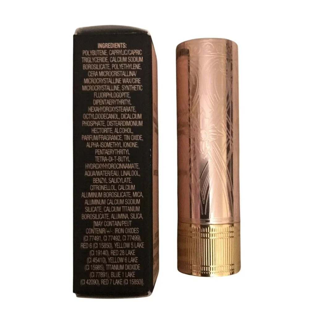 Gucci Rouge À Lèvres Lunaison Limited Edition Lipstick Devotion 515 0.12 Oz